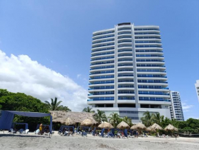 Reserva del Mar Santa Marta Primera Linea de Playa